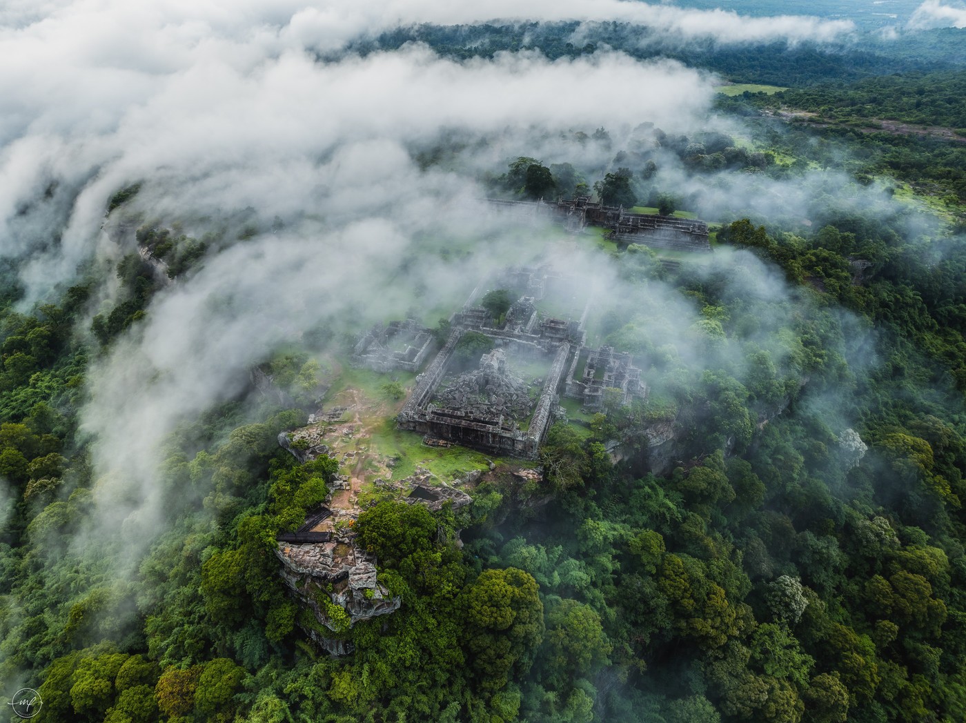 Preah Vihear Temple